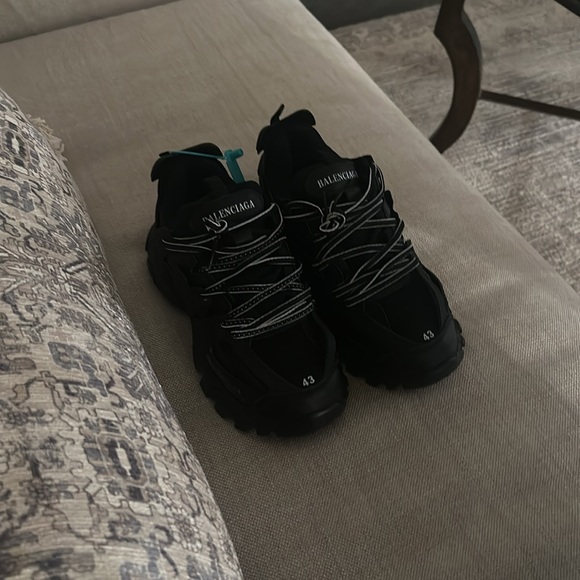Balenciaga Track Copy Shoes Size US 9 - Picture 2 of 5
